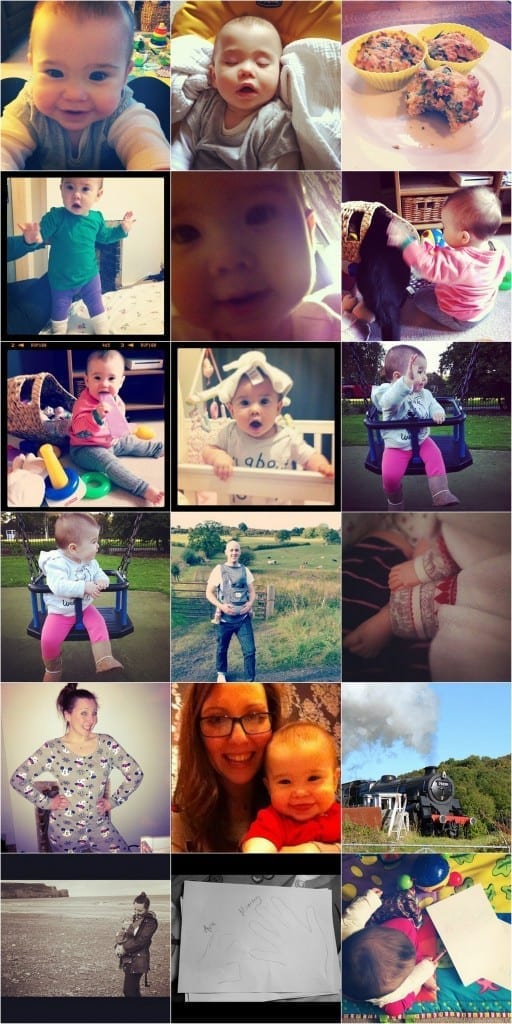 Instagram Collage