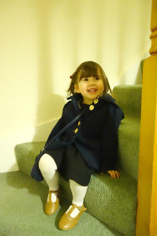 Ava in Whitby House