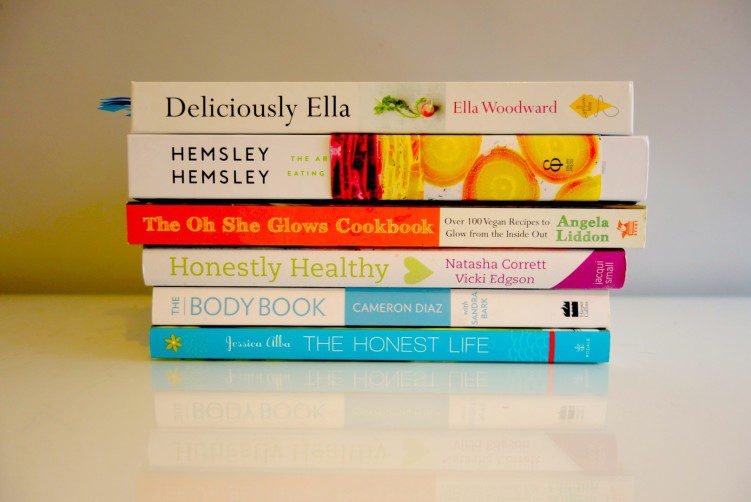 The Healthy Cookbooks