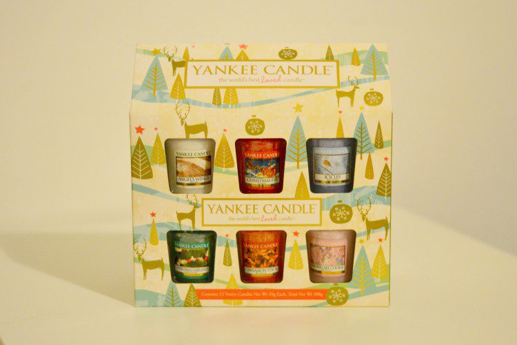 Yankee Candle Giveaway
