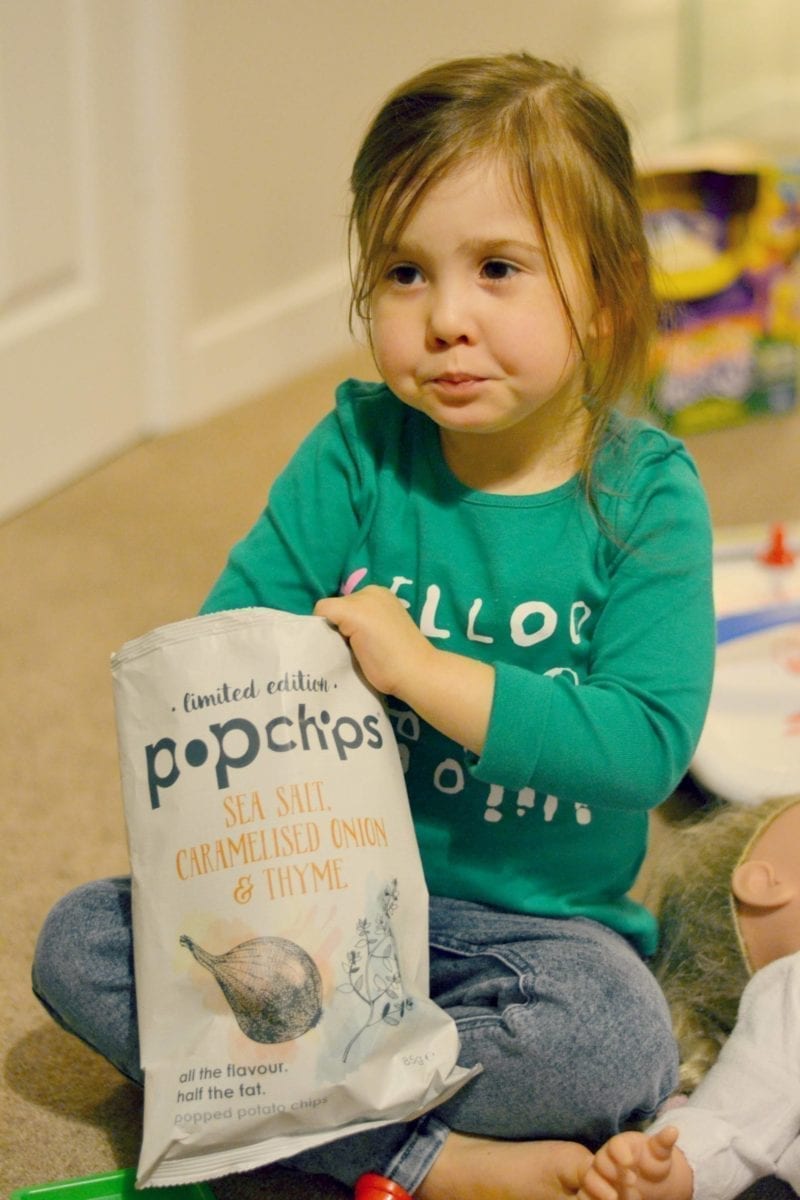 limited edition popchips 
