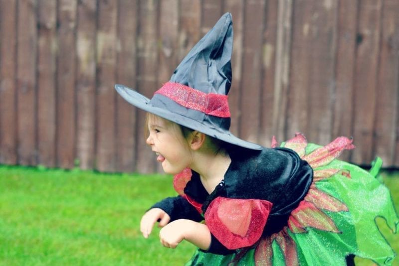 witch fancy dress