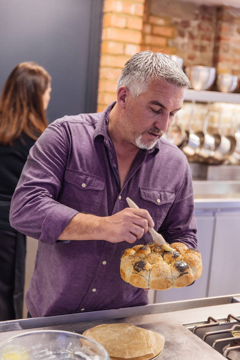 baking with paul hollywood