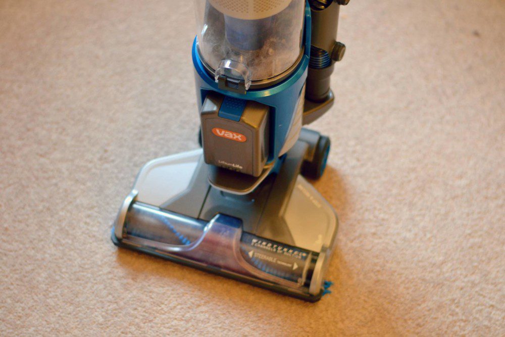 VAX AIR CORDLESS LIFT UPRIGHT VACUUM CLEANER