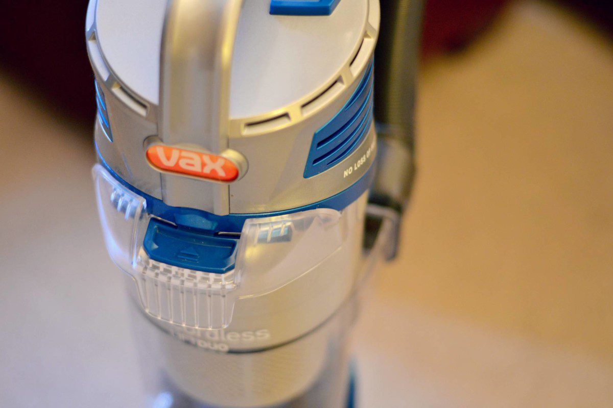 vax air cordless lift upright vacuum cleaner review