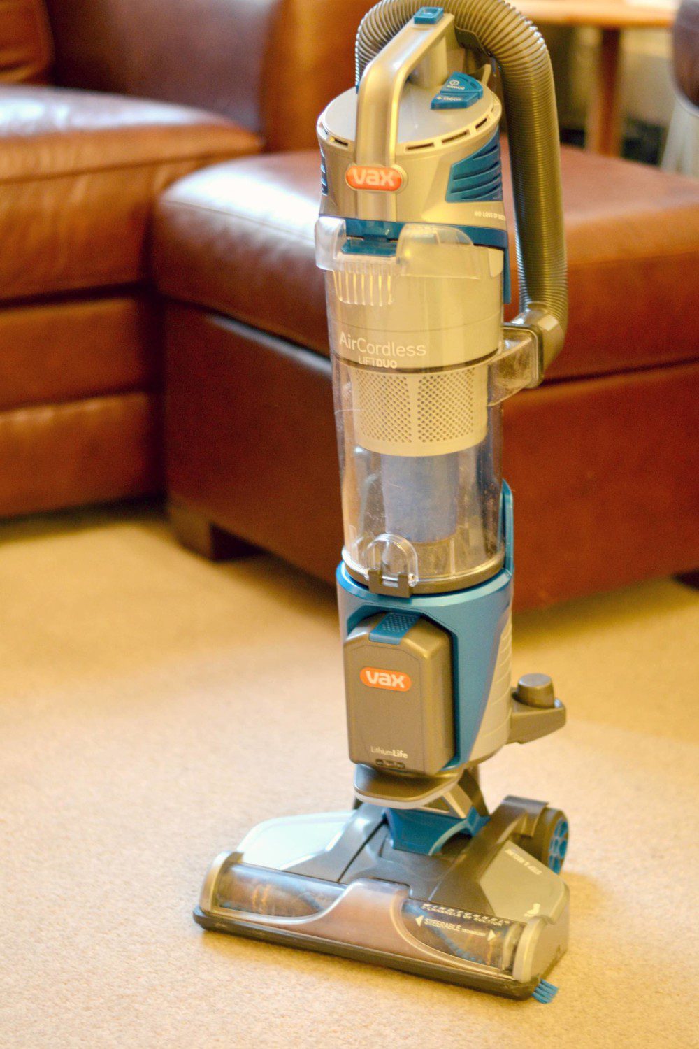 vax cordless review