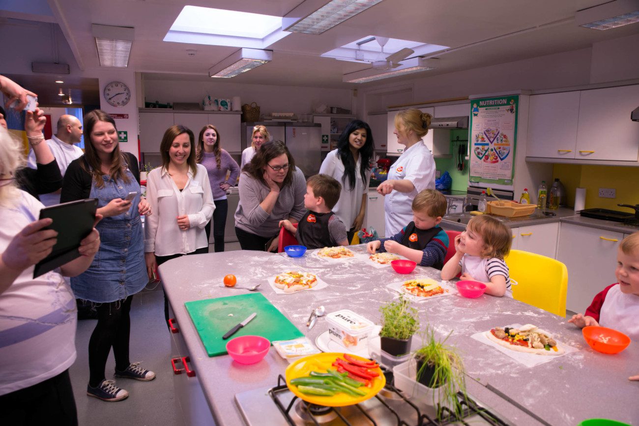 learning all about quorn