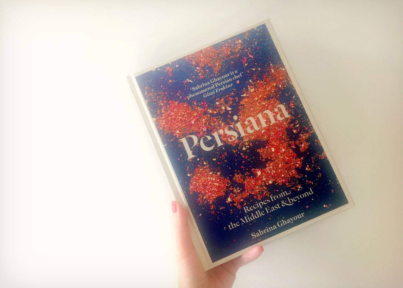 Persiana Cookbook