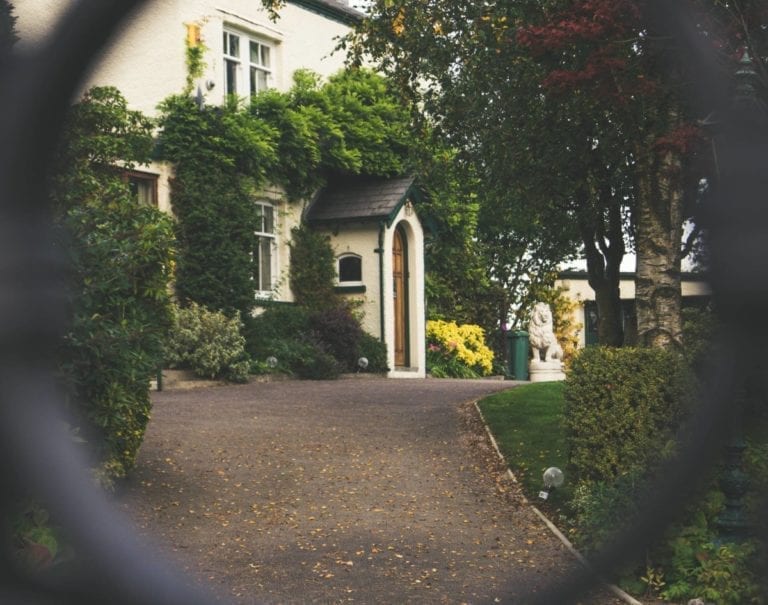 dream home