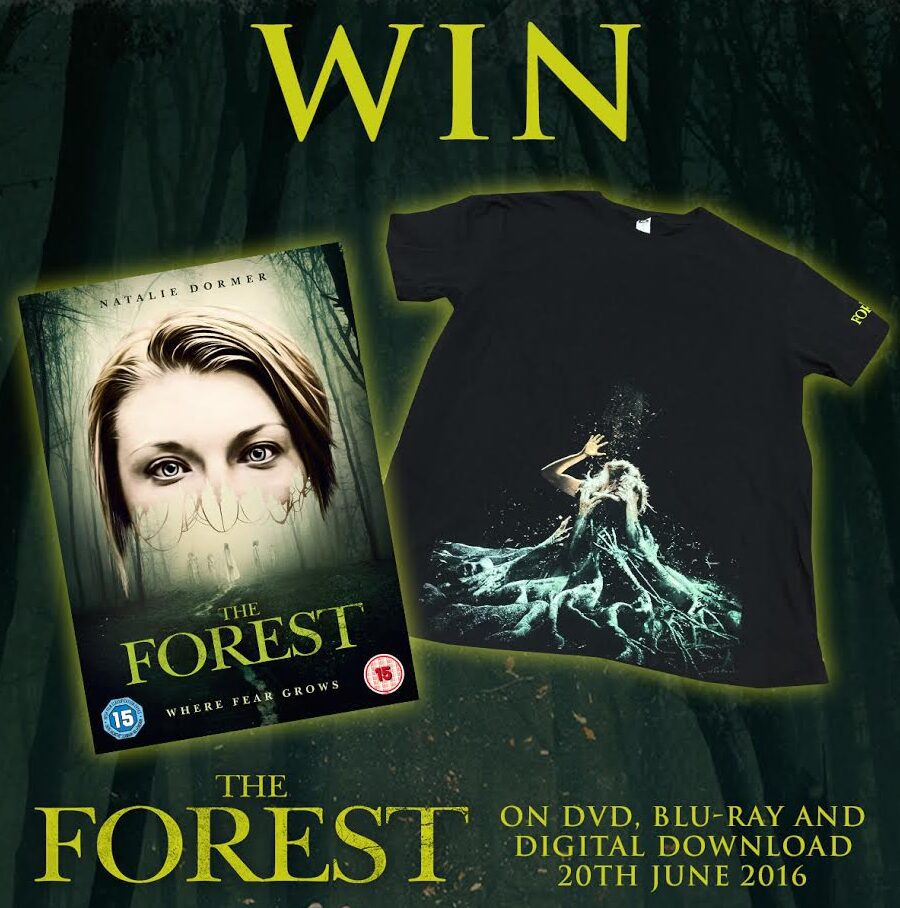 the forest giveaway