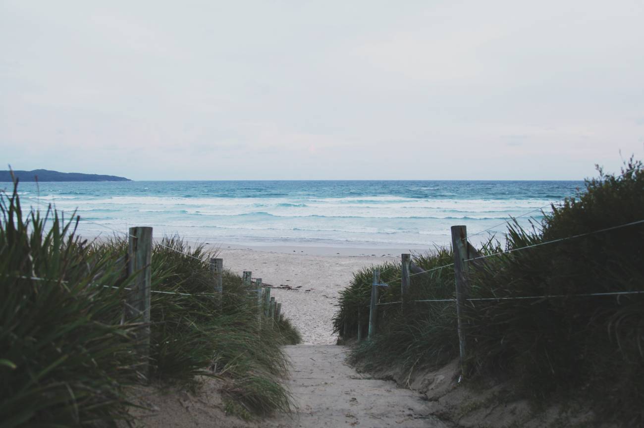 beaches australia