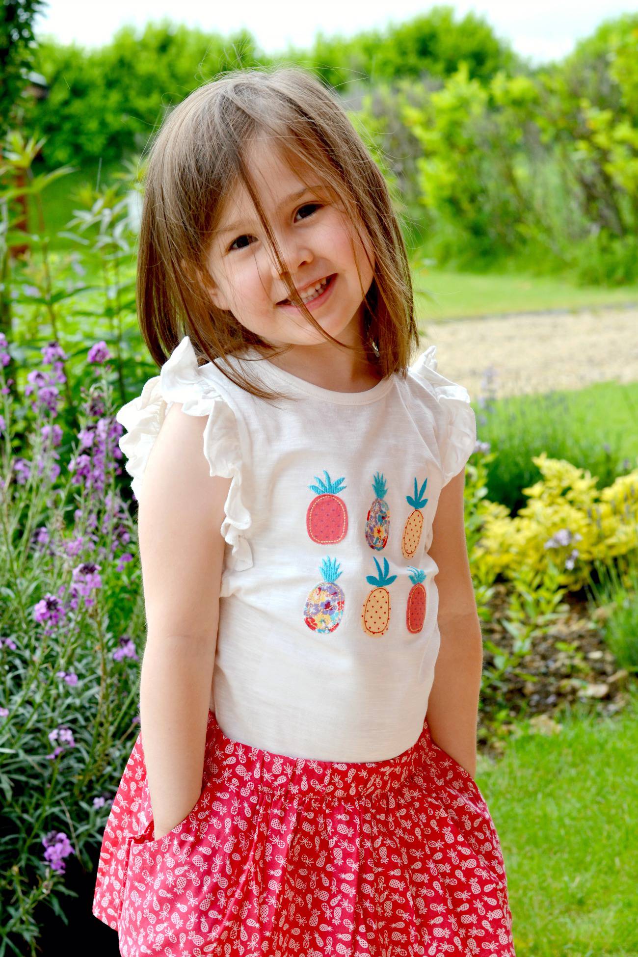organic clothing for little people