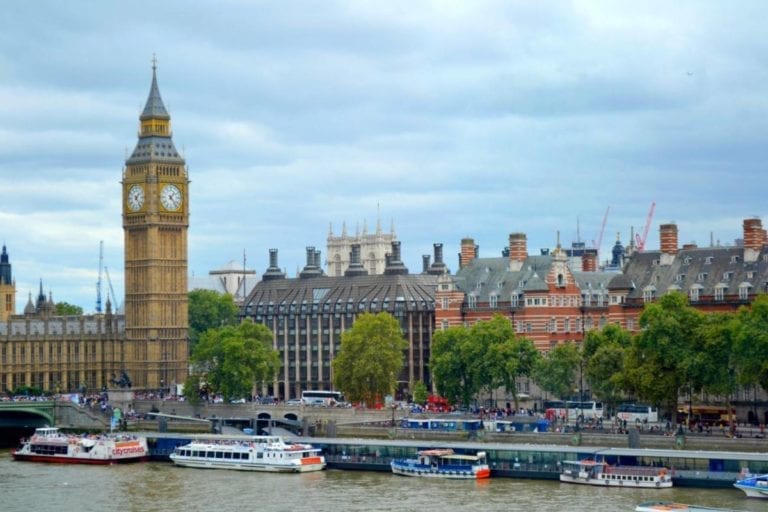 london eye