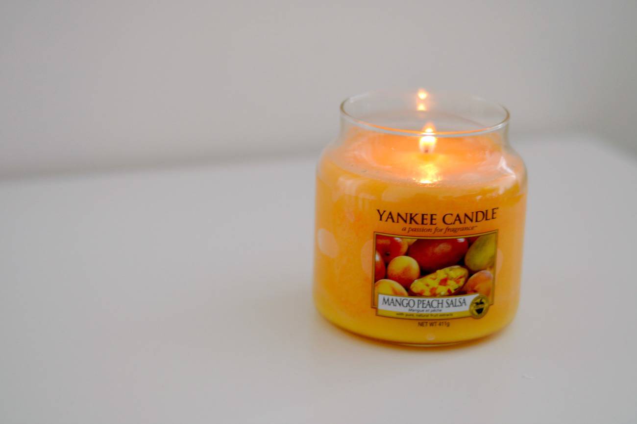 Yankee Candles from Love Aroma