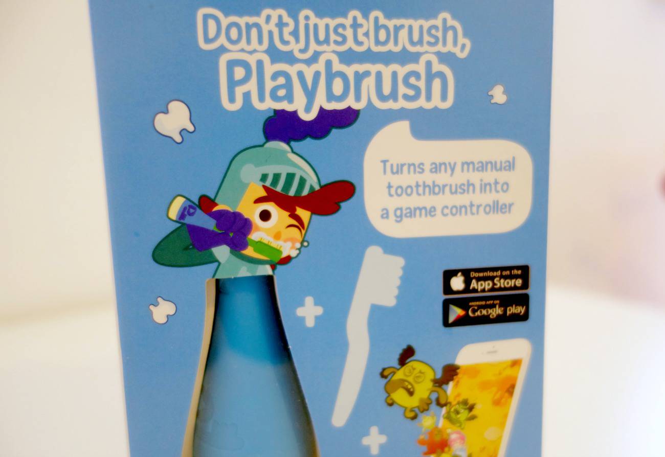 playbrush