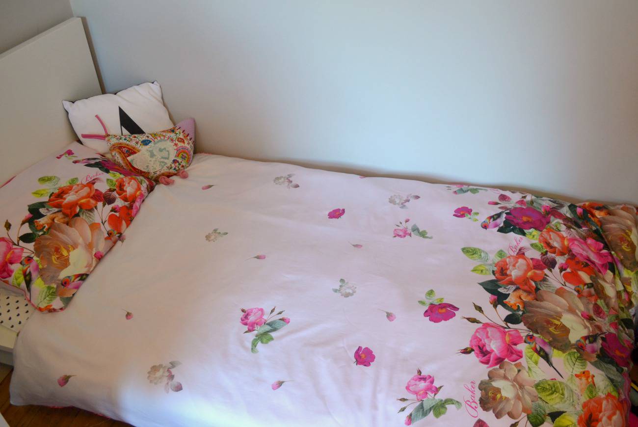 Pure Peony Ted Baker Bedding for Kids from Debenhams