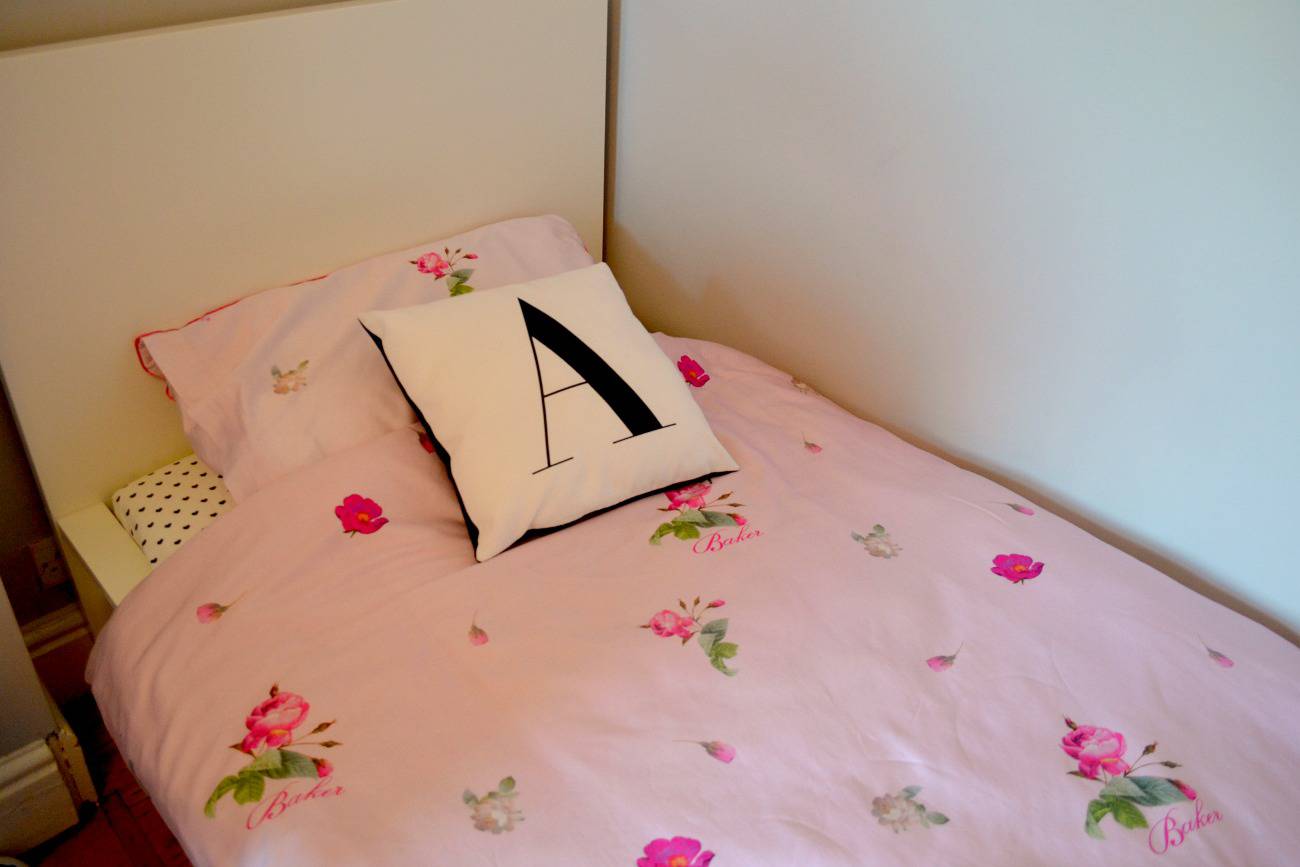 Pure Peony Ted Baker Bedding for Kids from Debenhams