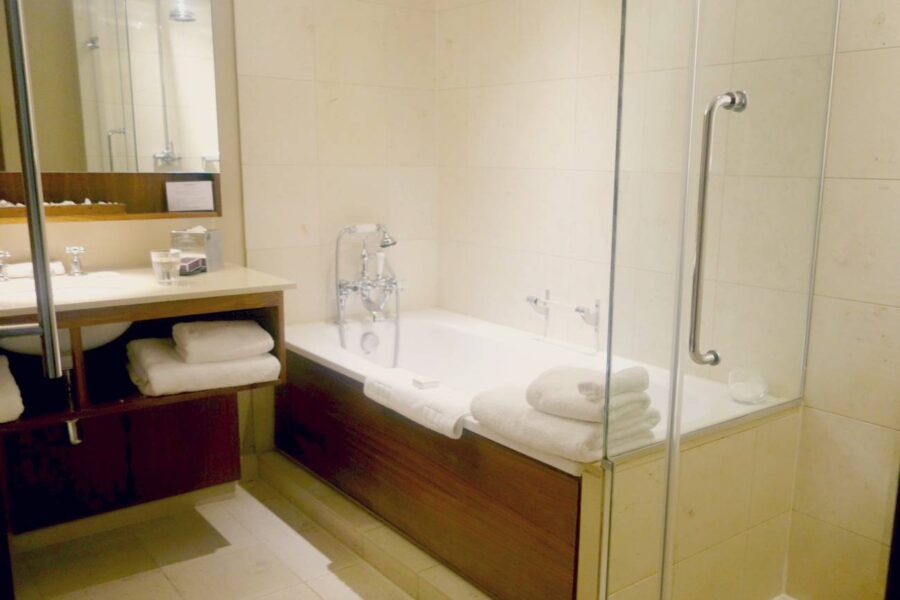 The Threadneedles Hotel - London // A Review | Birds and Lilies