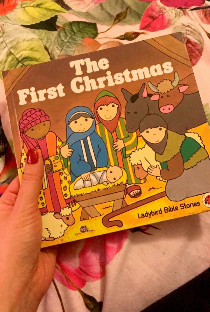 first-christmas-book