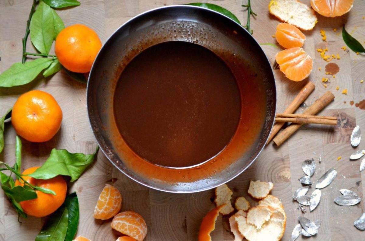 clementine raw chocolate recipe