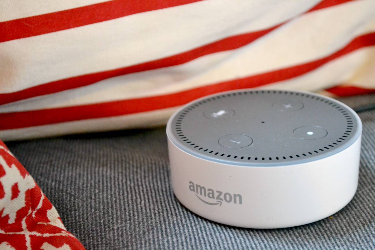 Thinking about getting an Echo Dot? See what we thought of it, and find out what you can do with Alexa, in this Amazon Echo Dot Review.