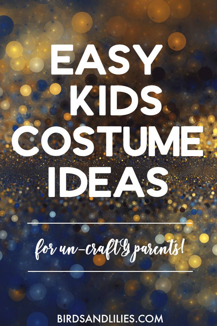 It's nearly World Book Day - if you're struggling to think of anything for your kids to dress up as, check out these cheap and easy kids costume ideas for un-crafty parents!