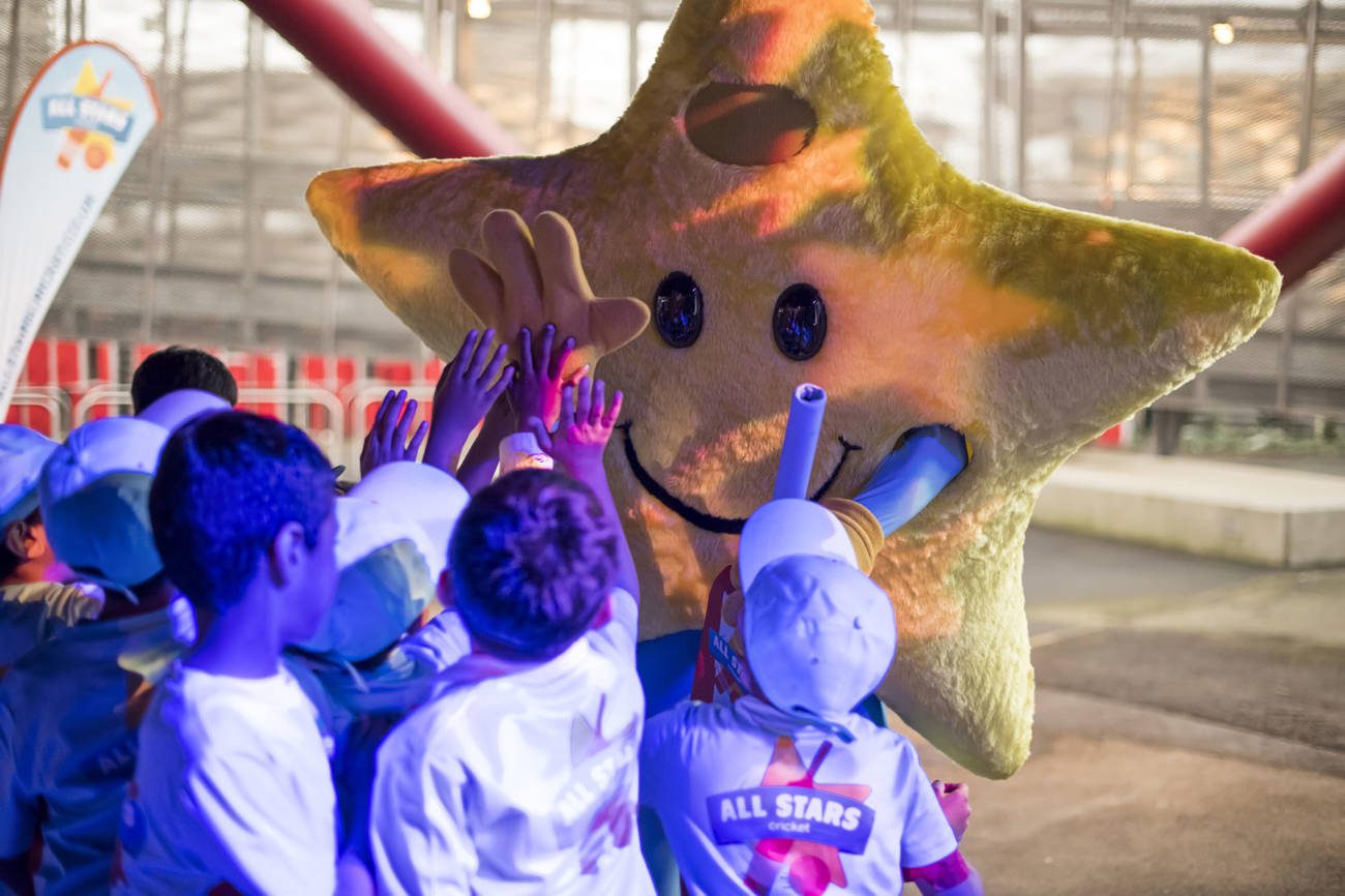 Introducing All Stars Cricket - A Great First Experience in Cricket for 5-8 Year Olds