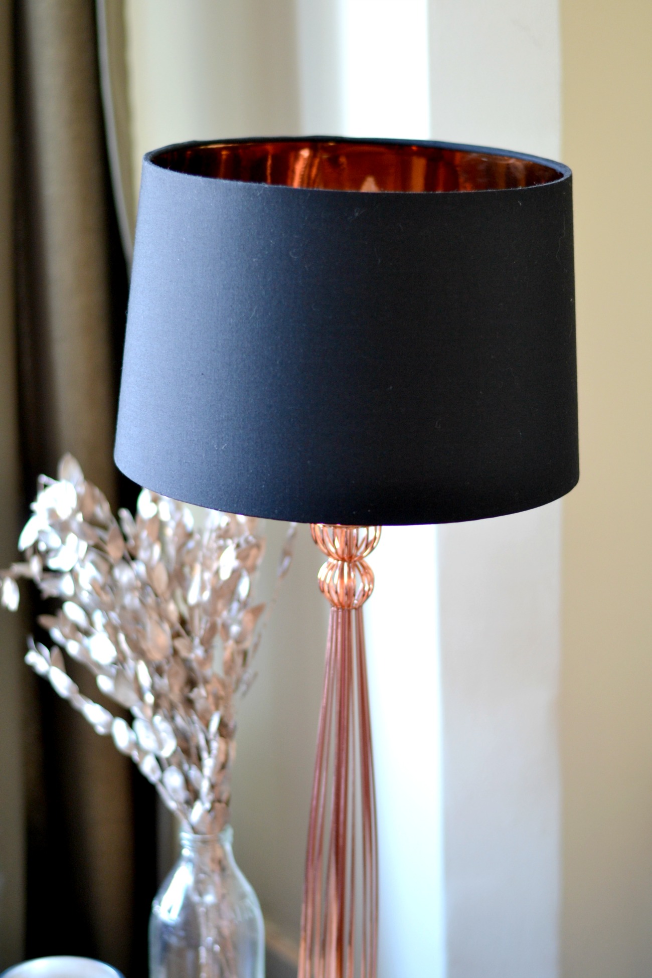 The Copper Table Lamp | First Choice Lighting Review