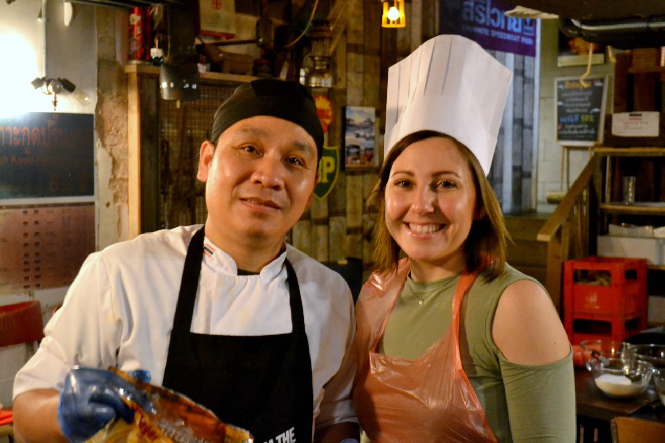 We did a Thai Cooking Class at Thaikhun Nottingham - find out what we thought about the food and the experience as well as what we cooked!