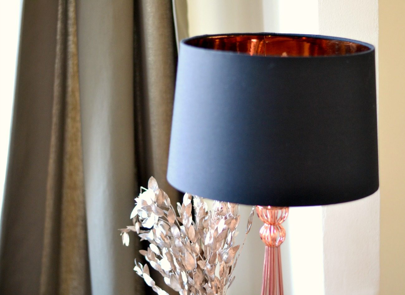 The Copper Table Lamp | First Choice Lighting Review