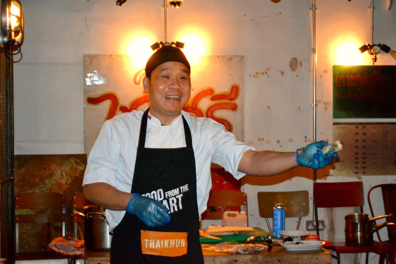 We did a Thai Cooking Class at Thaikhun Nottingham - find out what we thought about the food and the experience as well as what we cooked!
