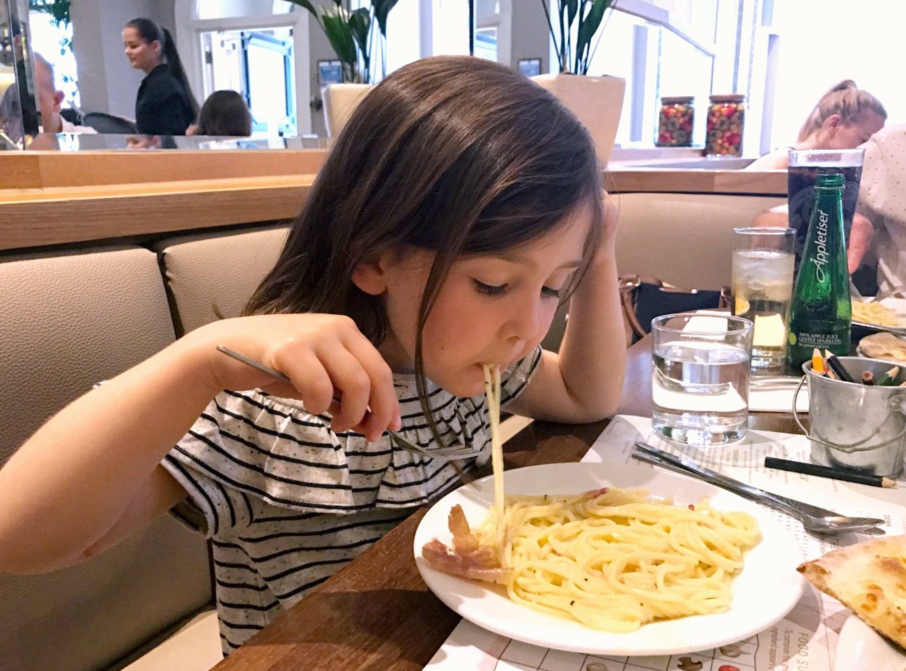 We went to check out the Prezzo La Famiglia sharing bowls that are new at Prezzo to bring the family together over a lovely meal. Find out what we thought.
