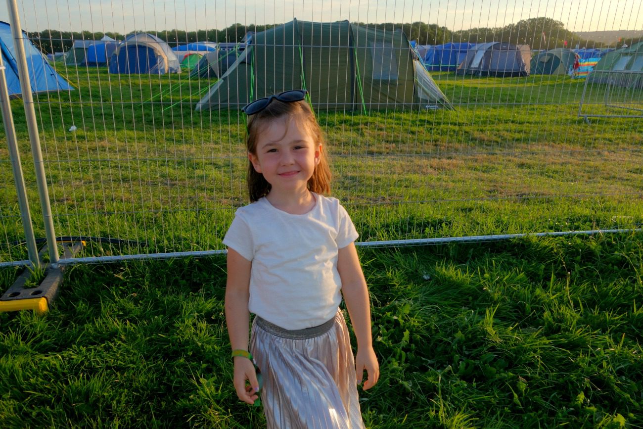A Weekend Camping at Big Feastival - the Perfect Family Festival?