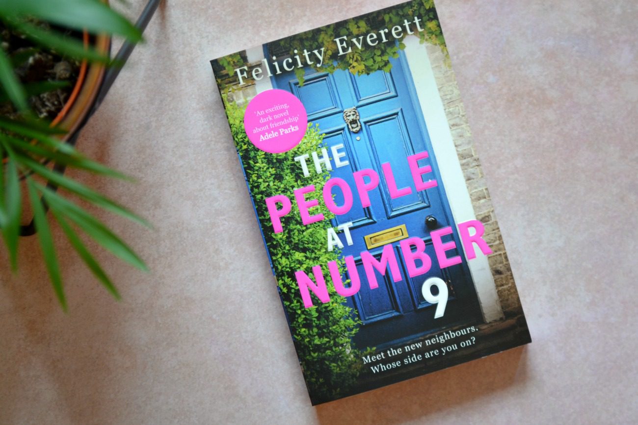 A Review of The People at Number 9, by Felicity Everett