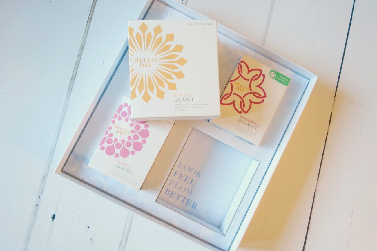 Hello Day Winter Wellbeing Box Review
