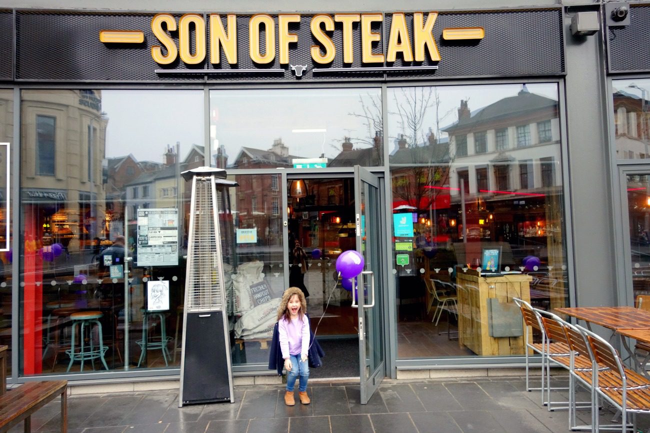 Son of Steak, Nottingham | A Review