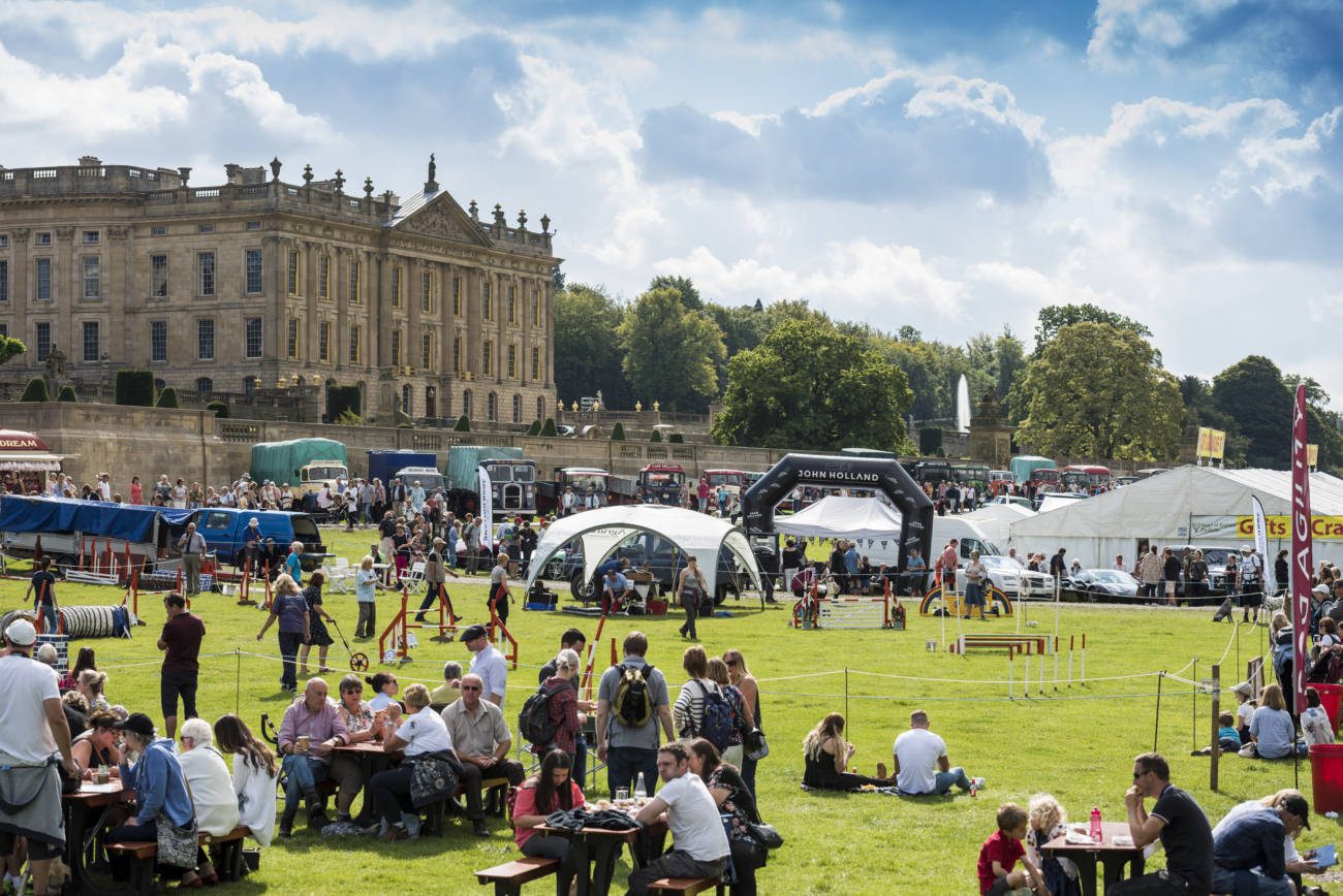 Win Two Tickets to Chatsworth Country Fair | A Giveaway