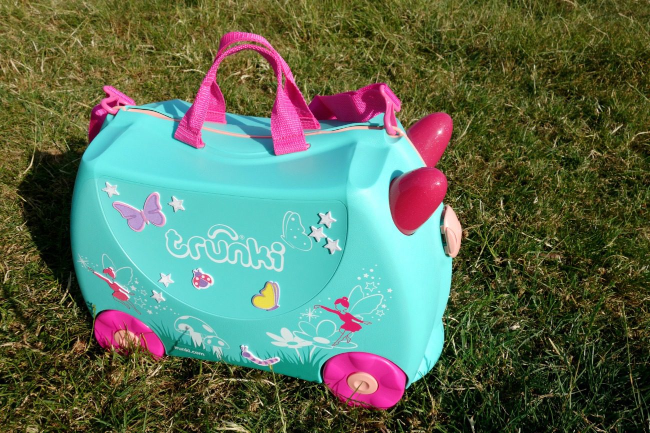The Brand New Flora the Fairy Trunki | A Review
