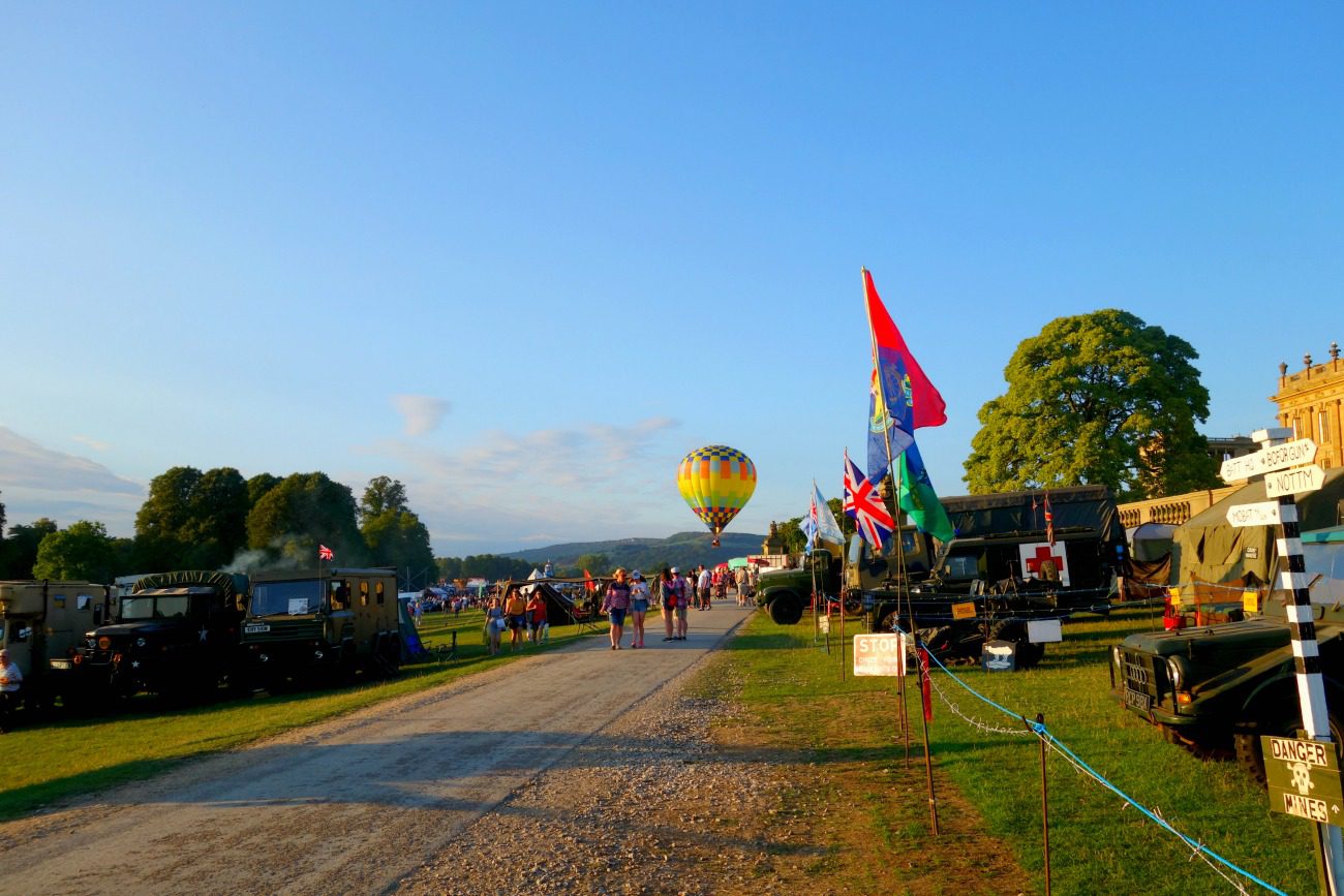 A Fun-Filled Family Day Out at Chatsworth Country Fair 2018