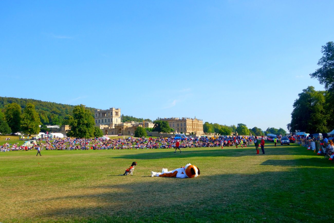 A Fun-Filled Family Day Out at Chatsworth Country Fair 2018