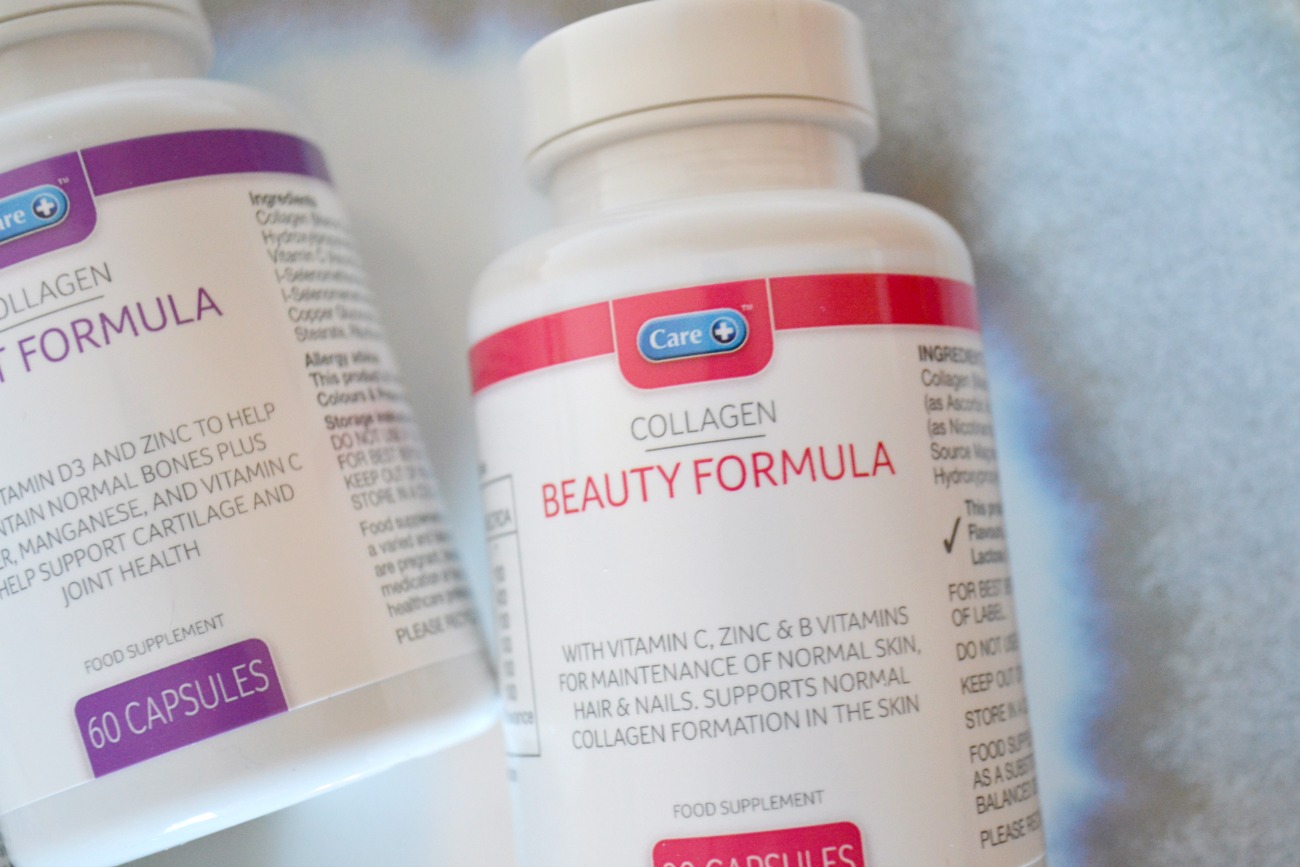 New Health and Beauty Supplements From Care