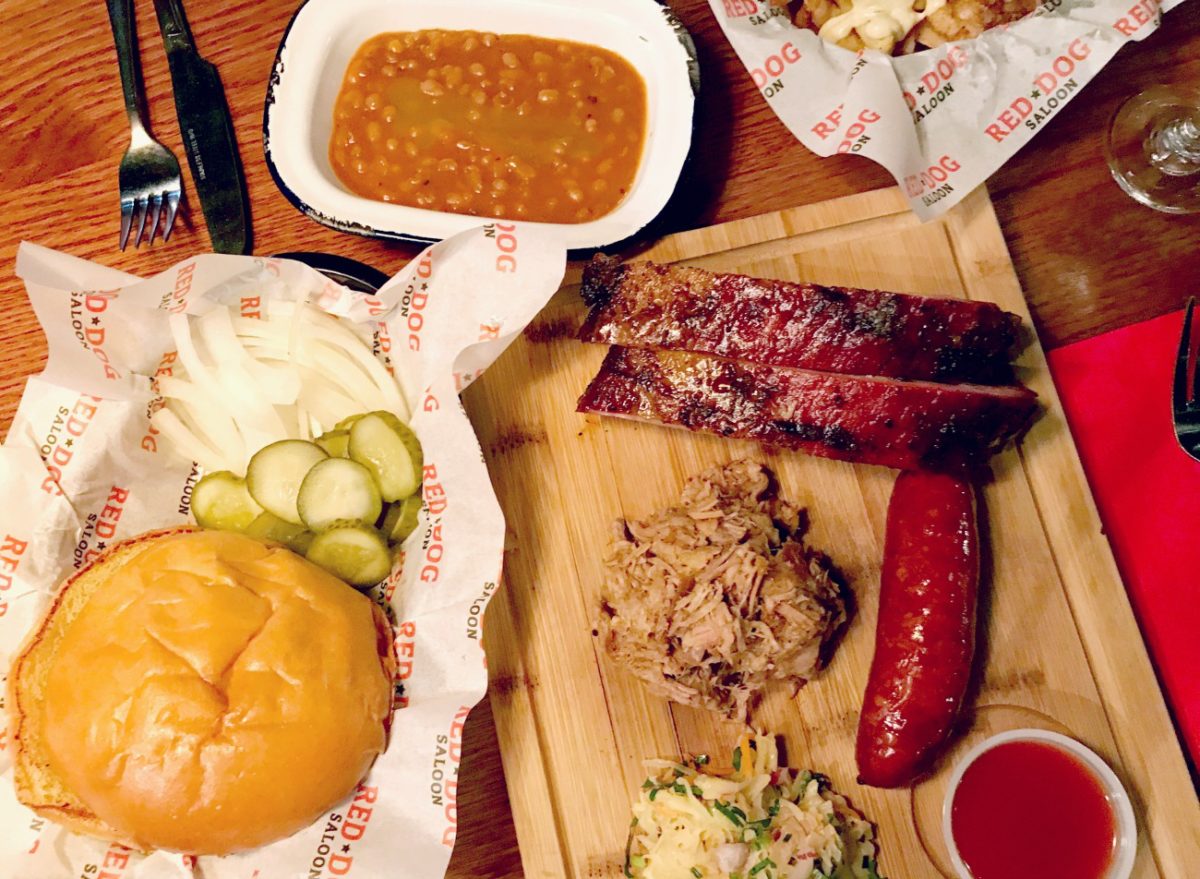 A Review of Red Dog Saloon Nottingham