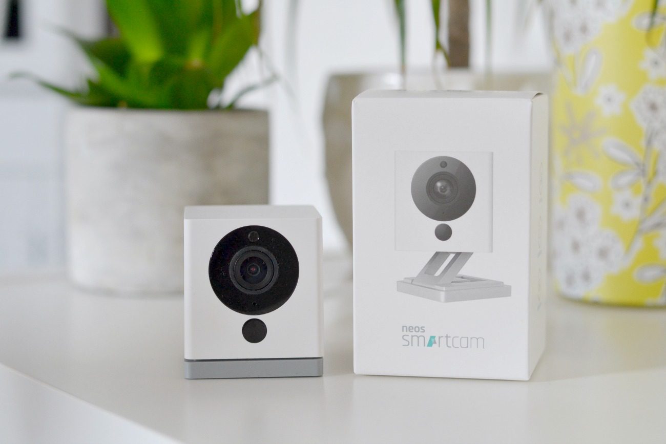 Neos SmartCam Review - Protect Your Home With the Budget Smart Home Camera that Does it All