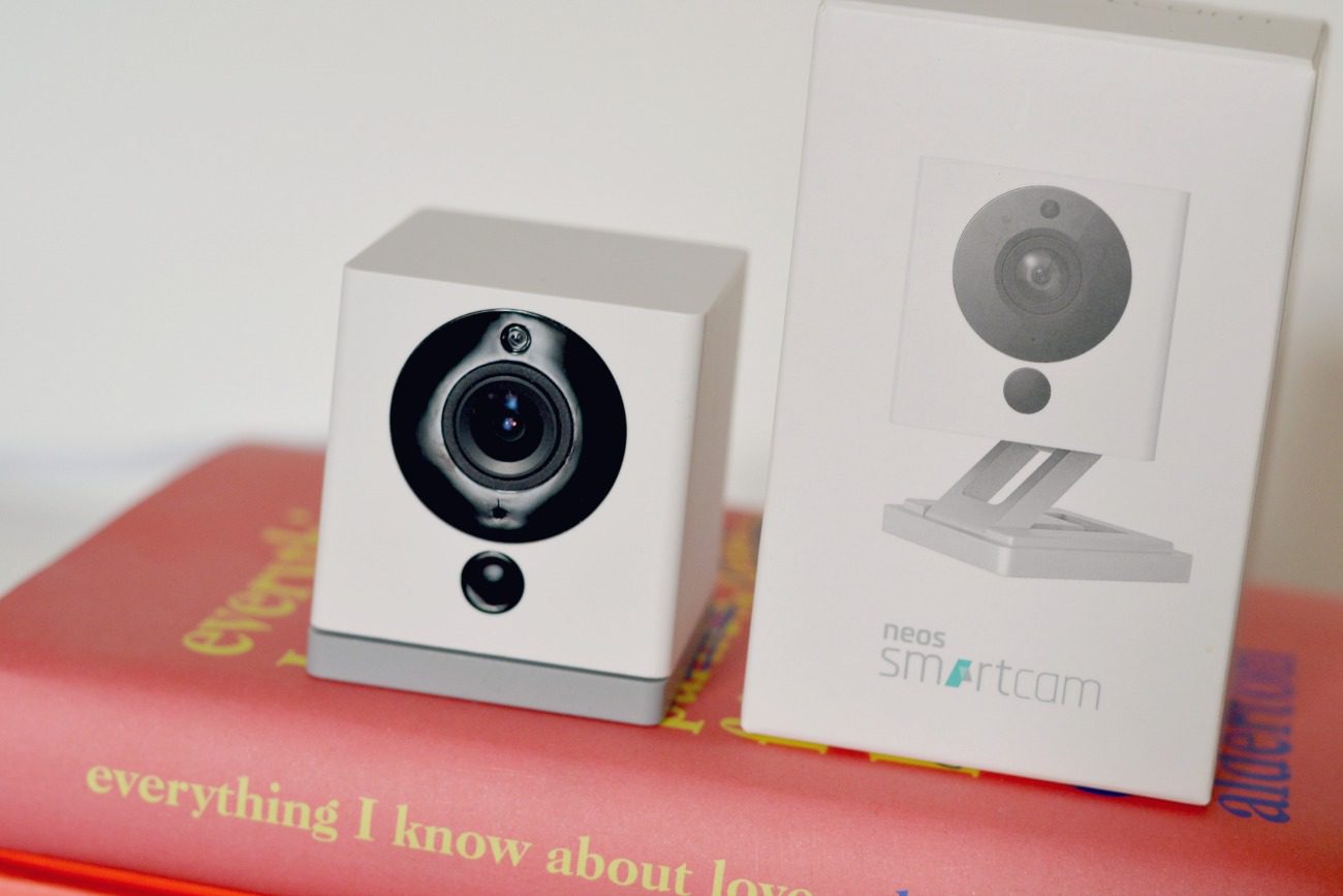 Neos Smart Camera Neos SmartCam Review - Protect Your Home With the Budget Smart Home ...