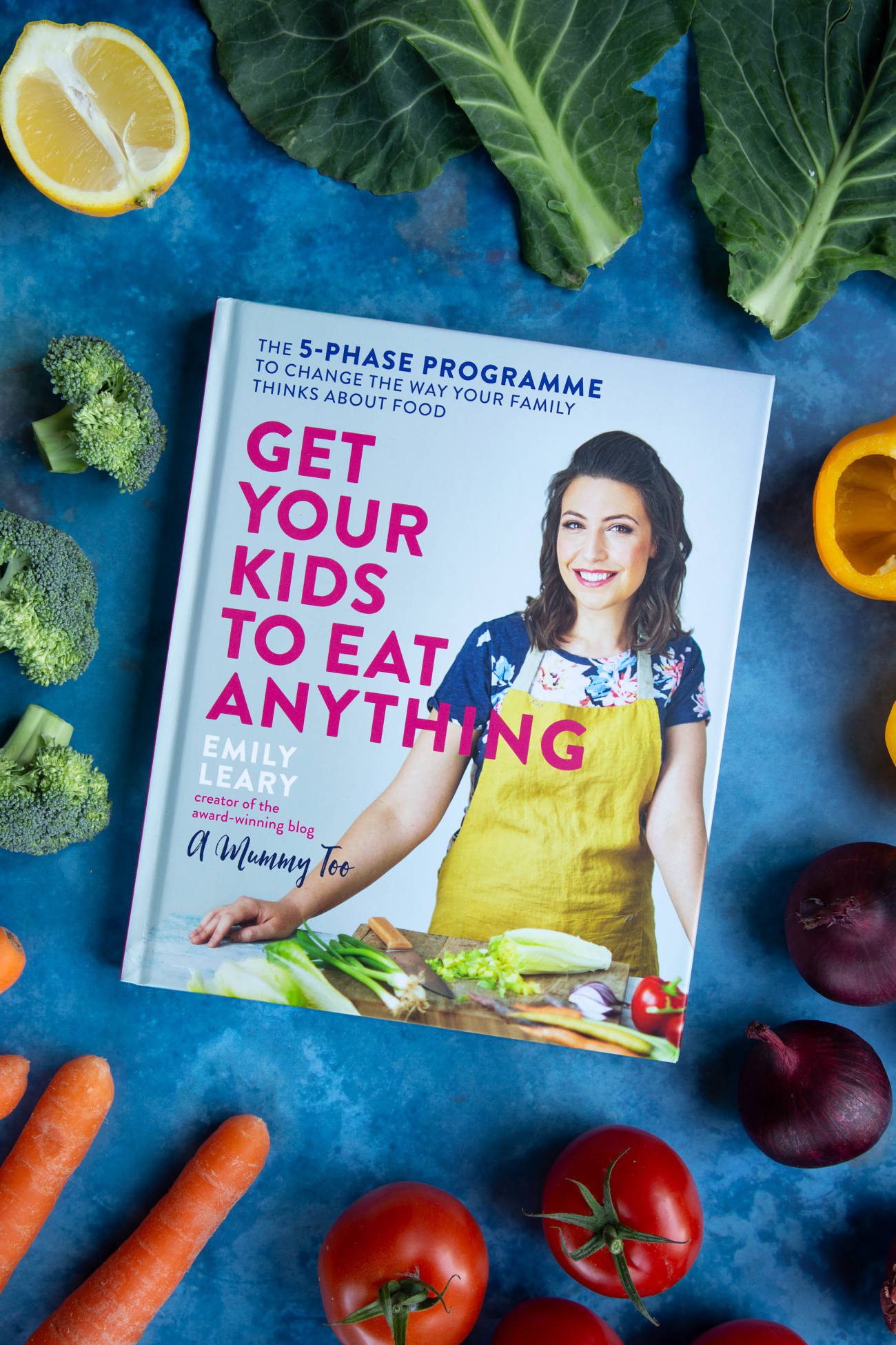 Get Your Kids to Eat Anything, With Emily Leary | Book Review