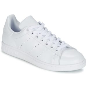 Simple & Stylish White Trainers