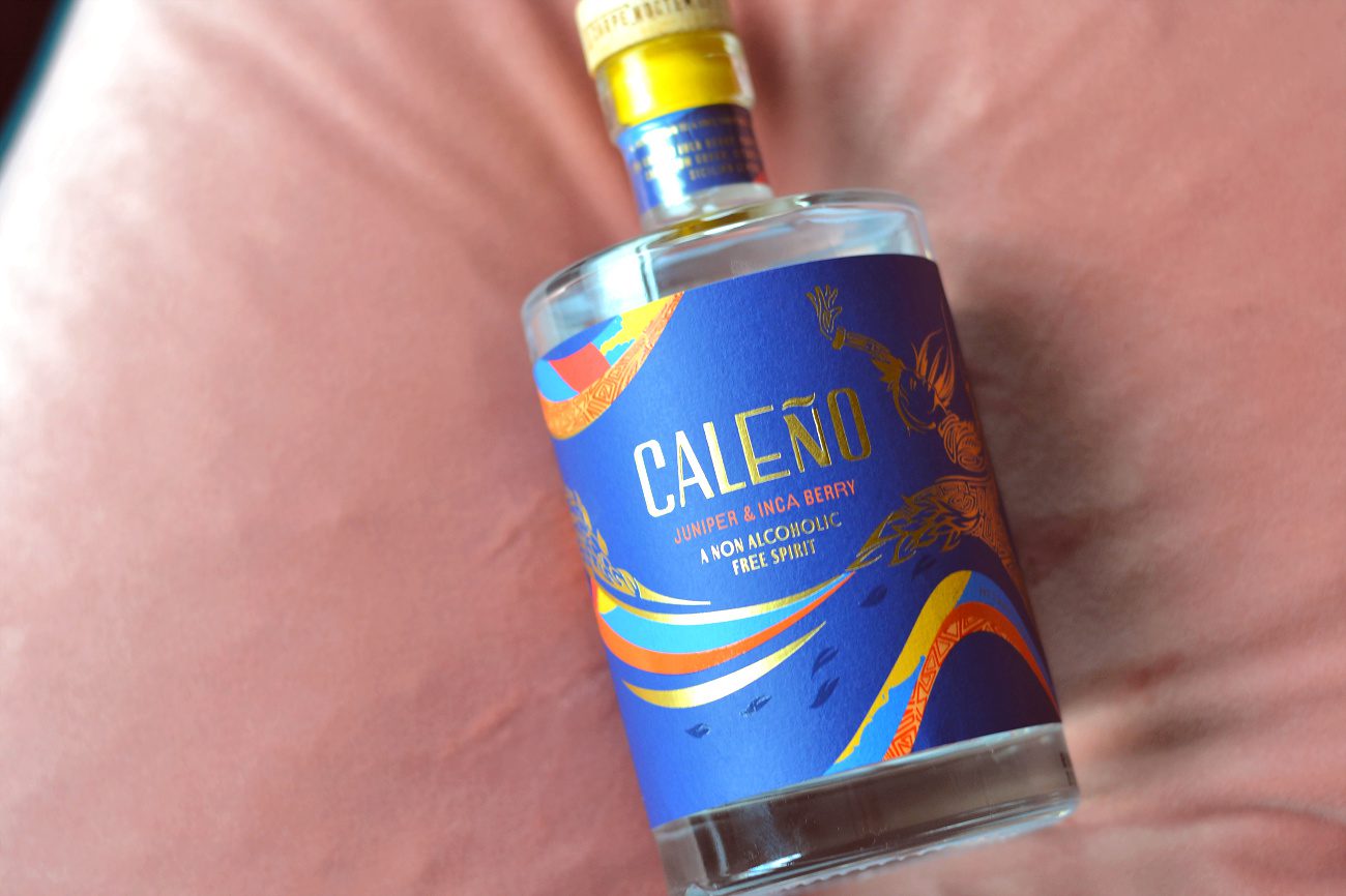 Caleño - the New Non-Alcoholic Tropical Free Spirit | Caleño Review