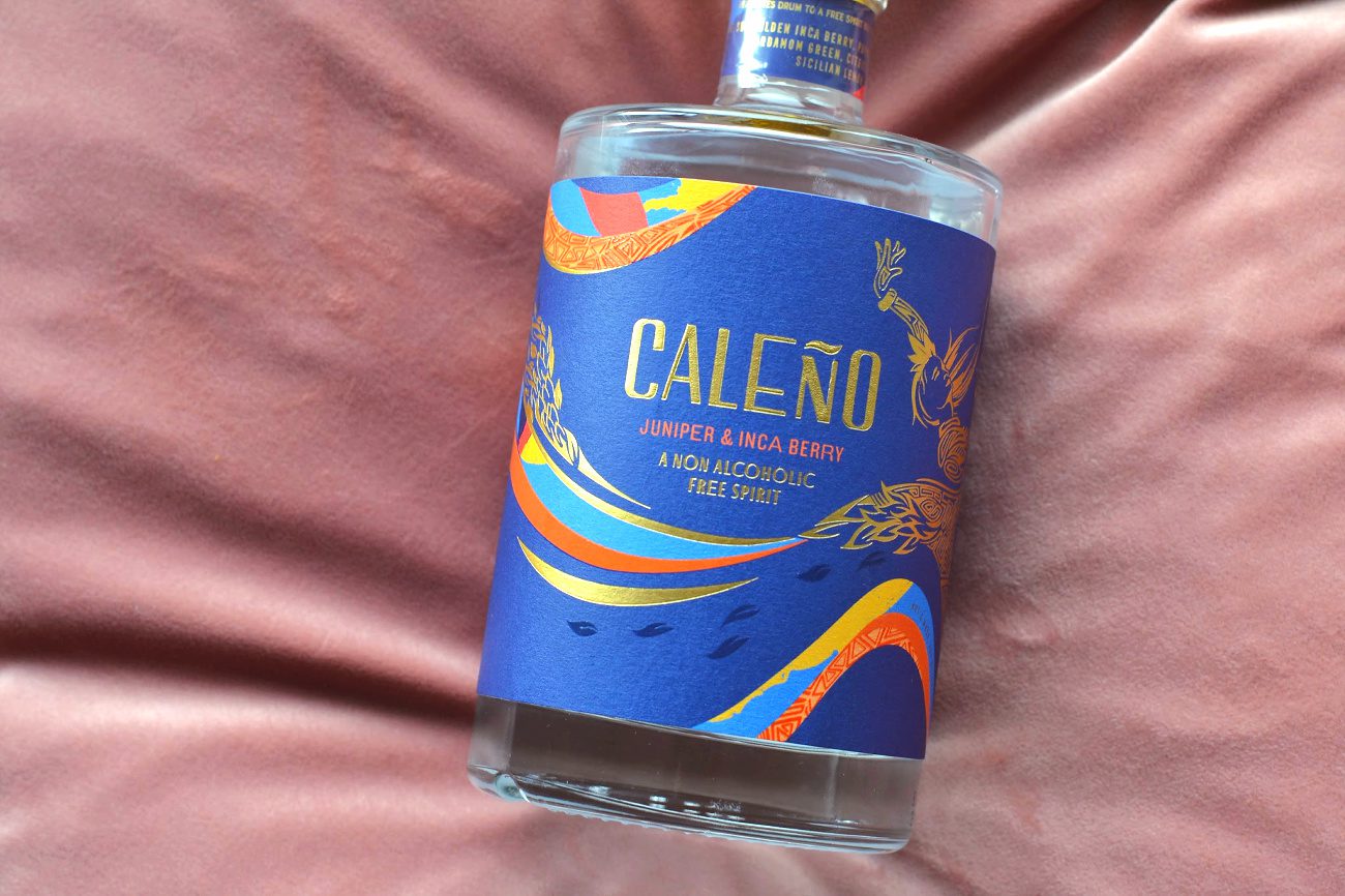 Caleño - the New Non-Alcoholic Tropical Free Spirit | Caleño Review