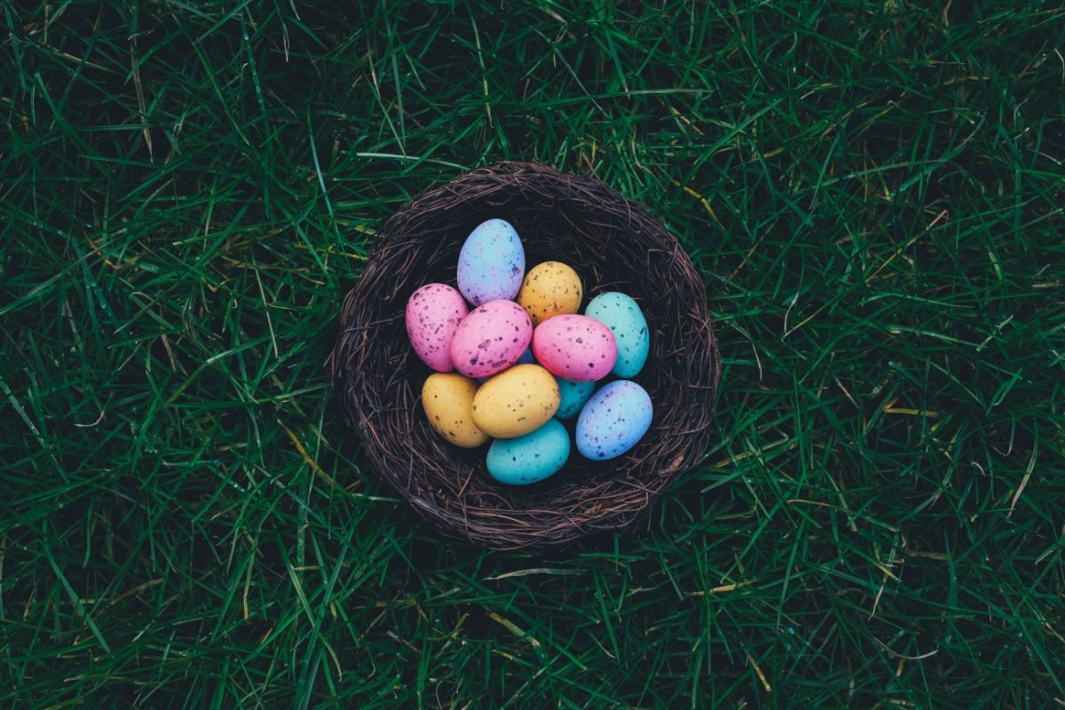 5 Things I'm Feeling Grateful for This Easter
