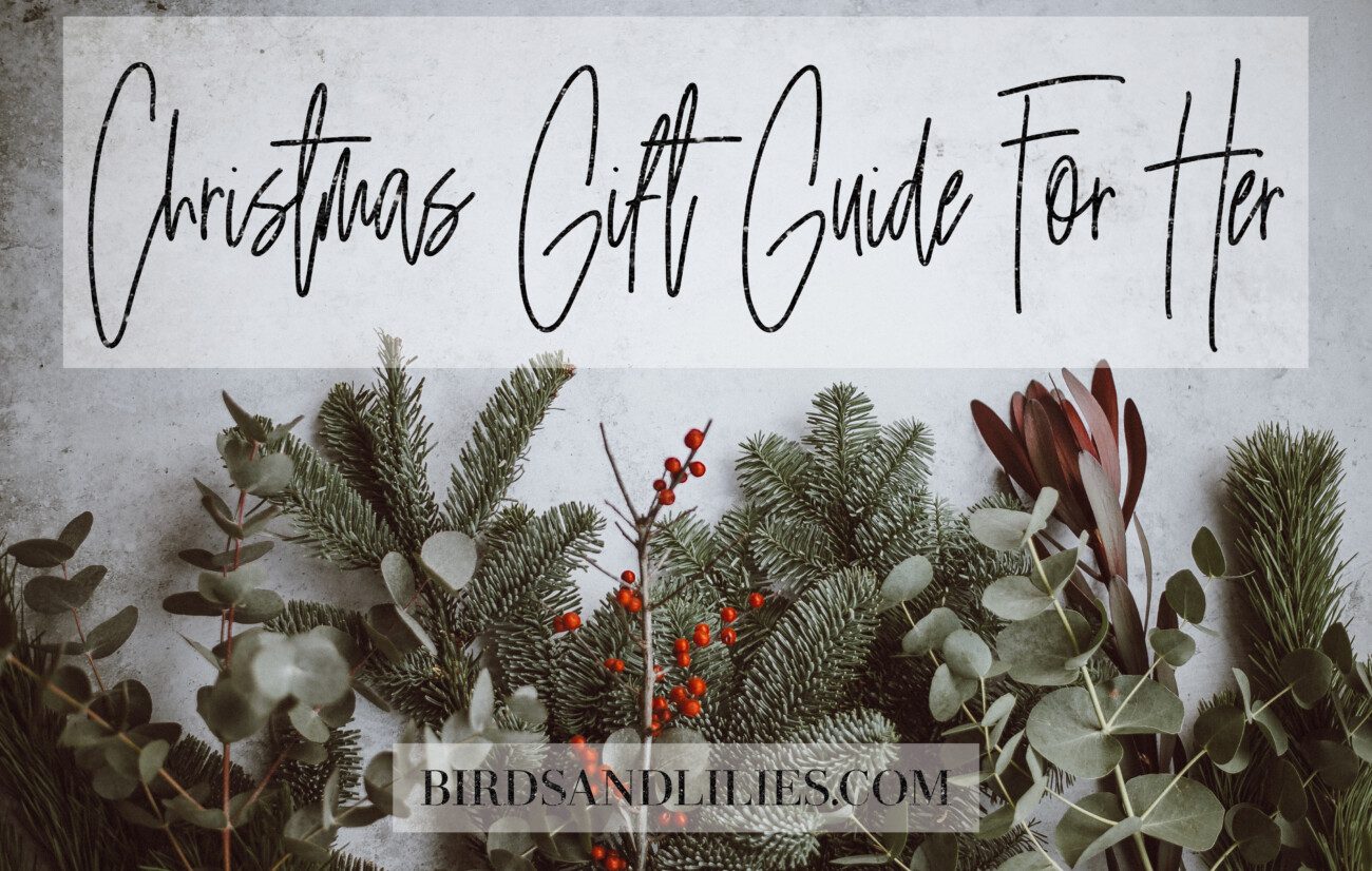 The 2020 Christmas Gift Guide for Her